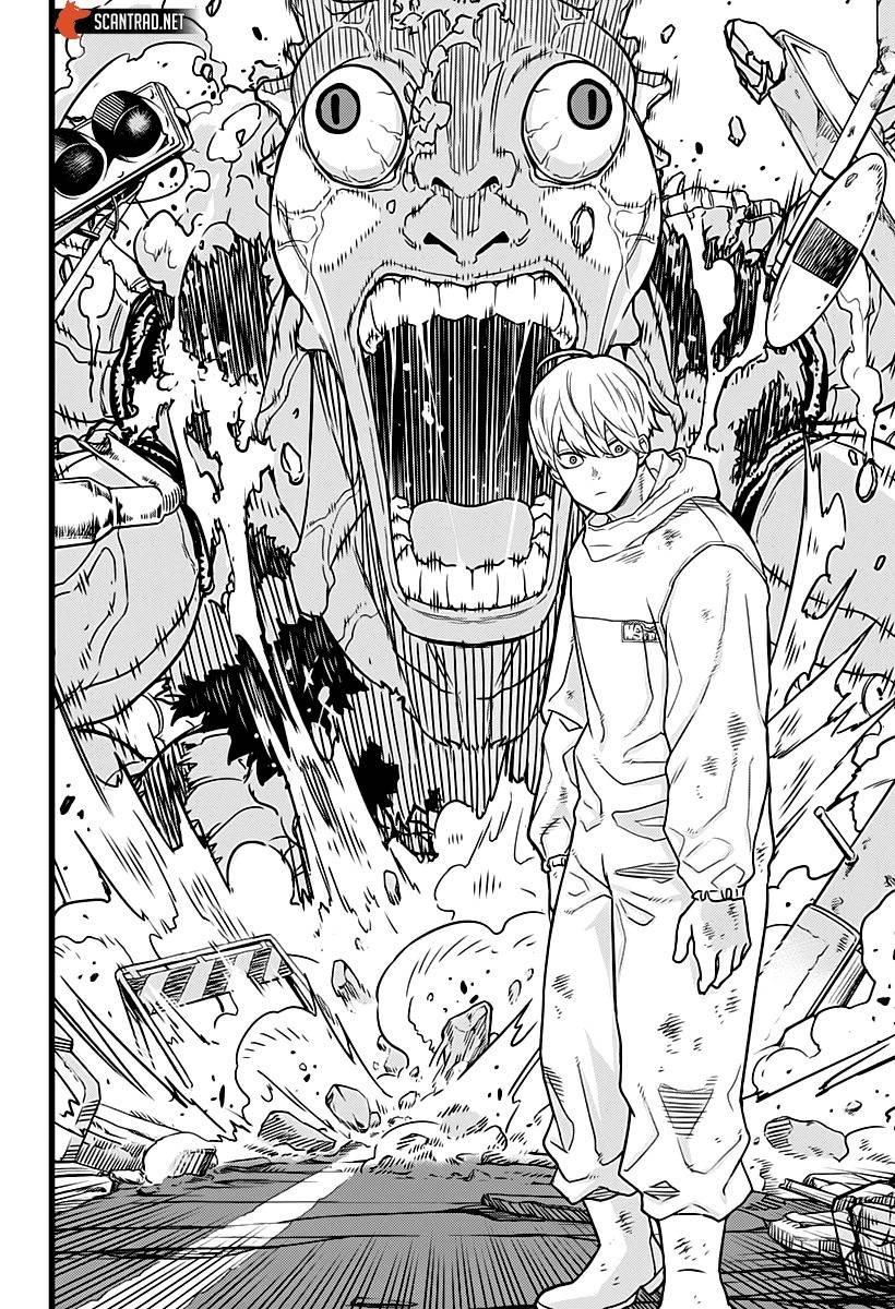 Read Kaiju No. 8 FR Manga Online
