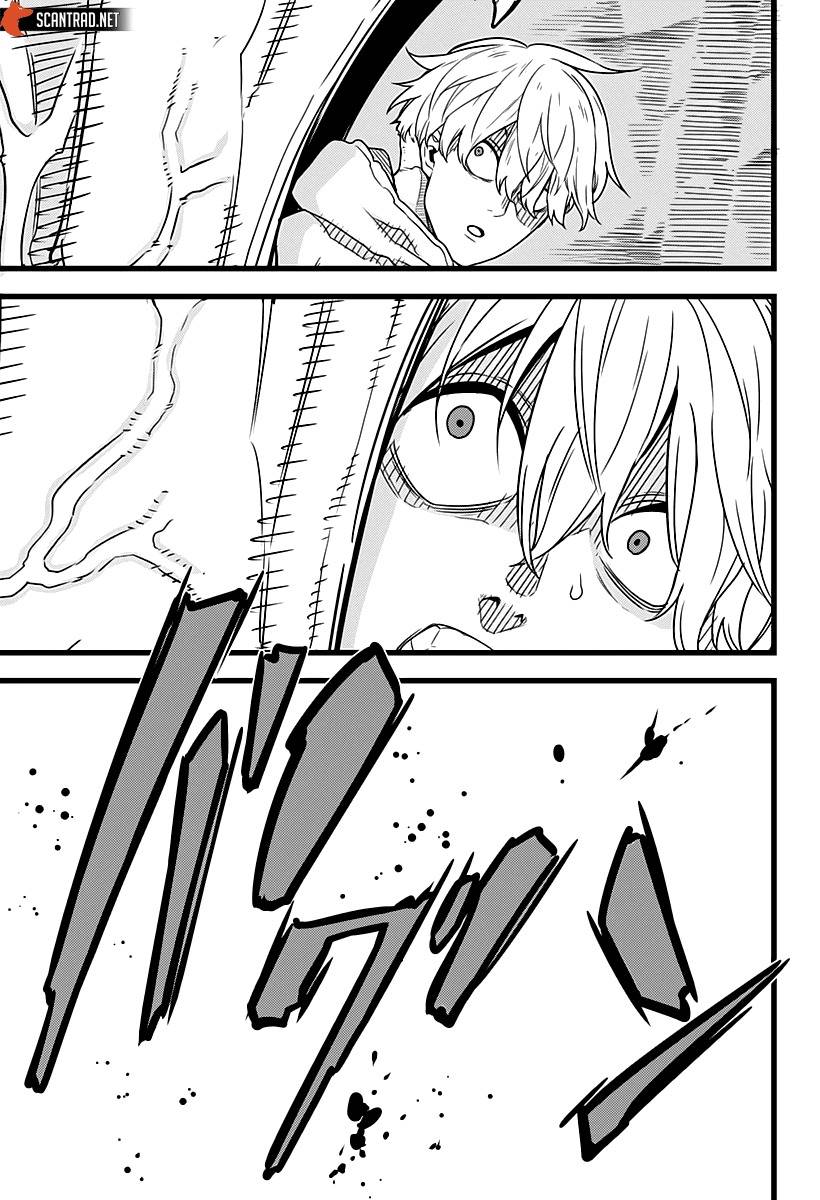 Read Kaiju No. 8 FR Manga Online