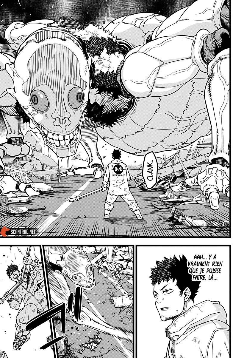 Read Kaiju No. 8 FR Manga Online