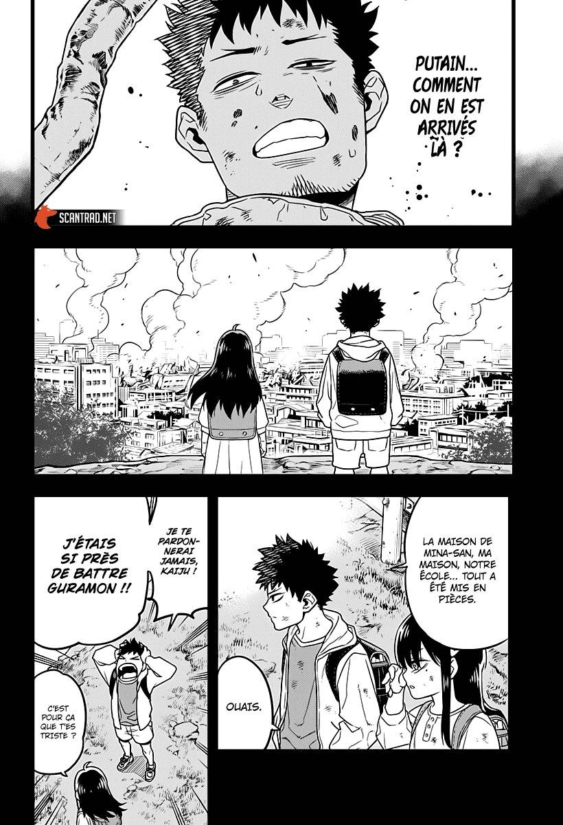 Read Kaiju No. 8 FR Manga Online