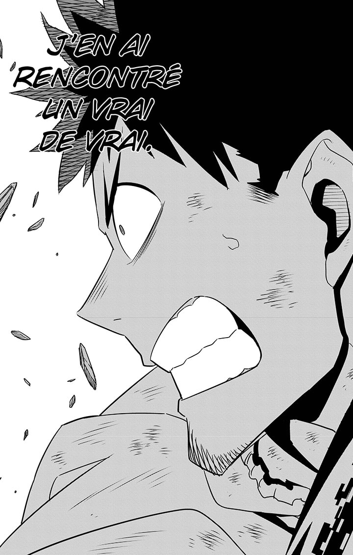 Read Kaiju No. 8 FR Manga Online