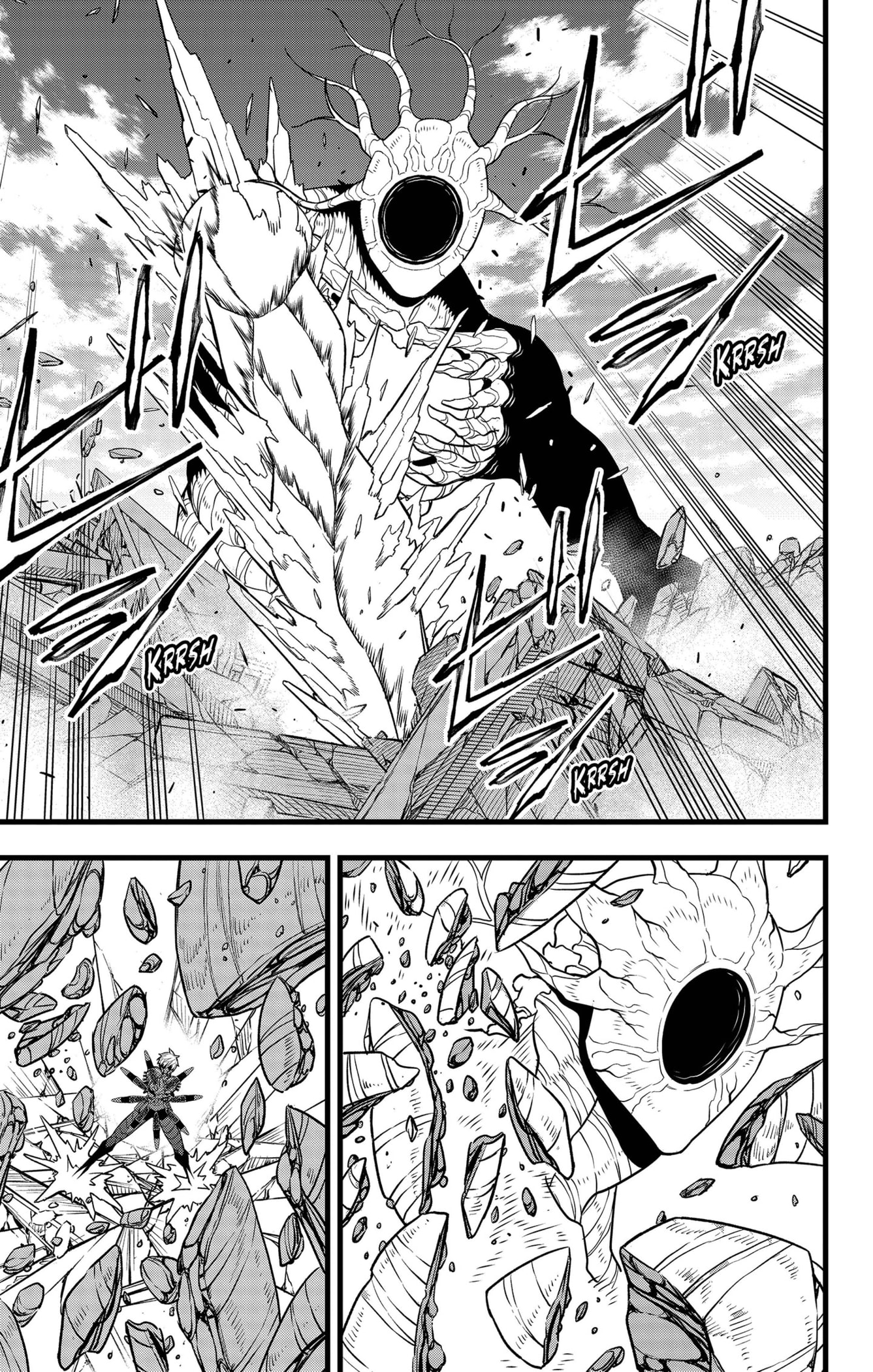 Read Kaiju No. 8 FR Manga Online