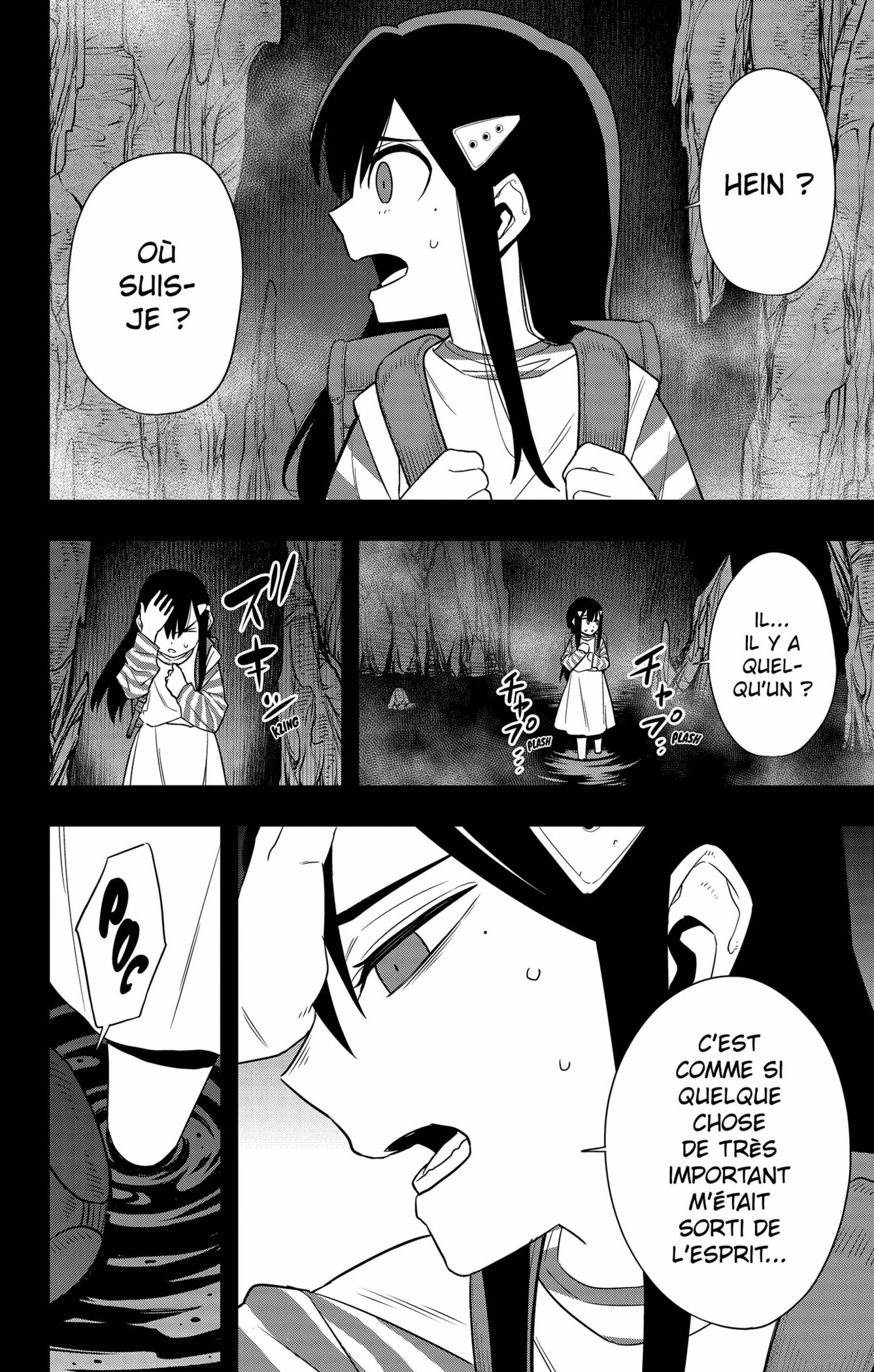 Read Kaiju No. 8 FR Manga Online