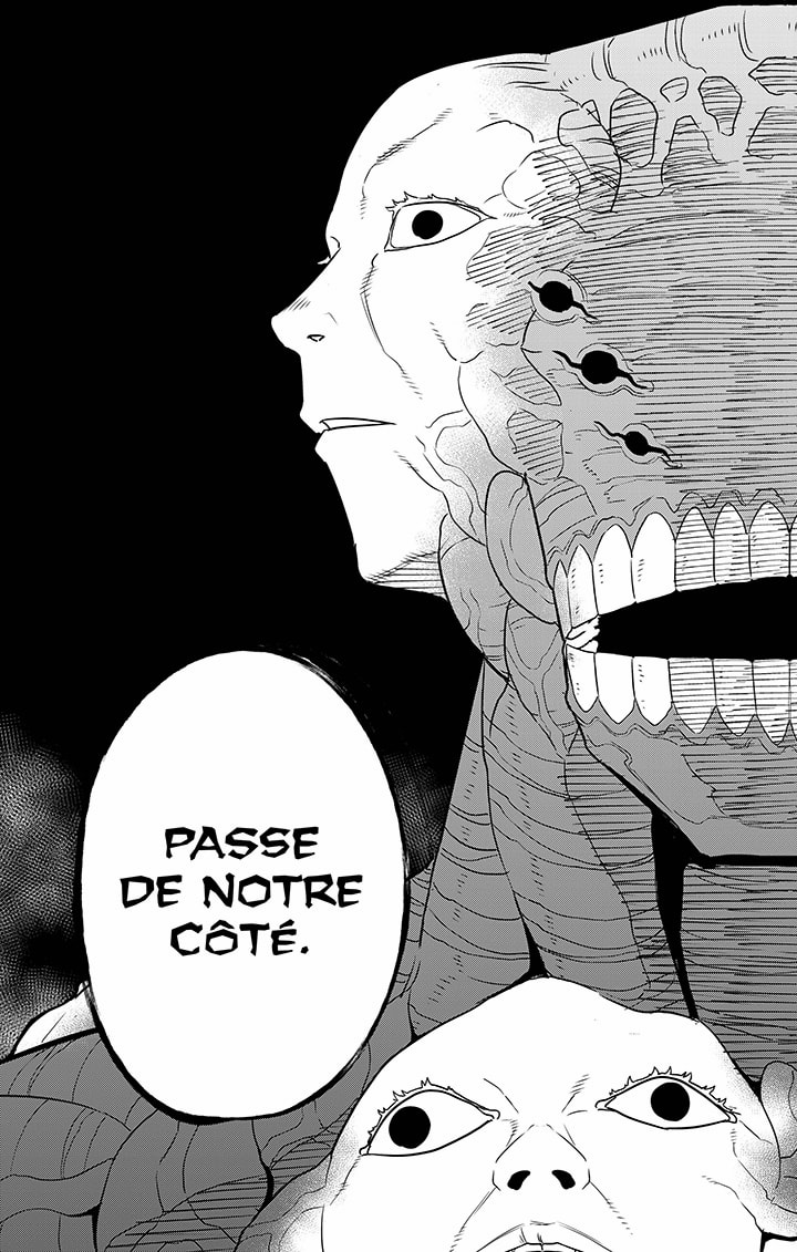 Read Kaiju No. 8 FR Manga Online