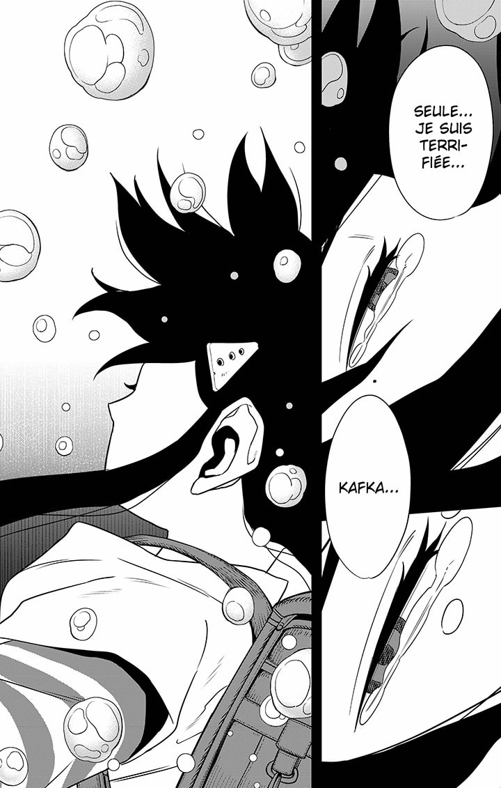 Read Kaiju No. 8 FR Manga Online
