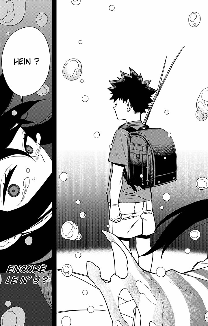 Read Kaiju No. 8 FR Manga Online