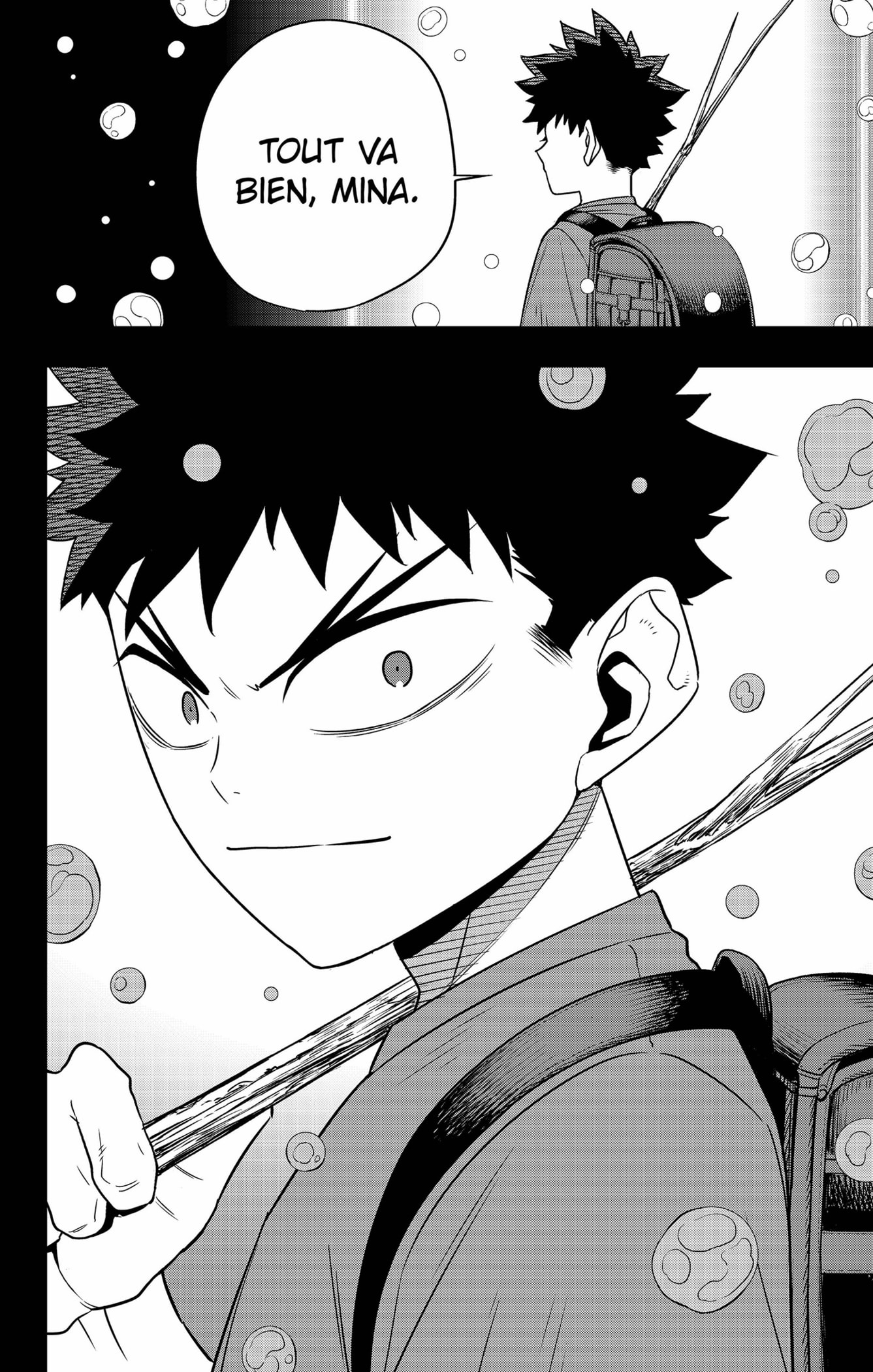 Read Kaiju No. 8 FR Manga Online