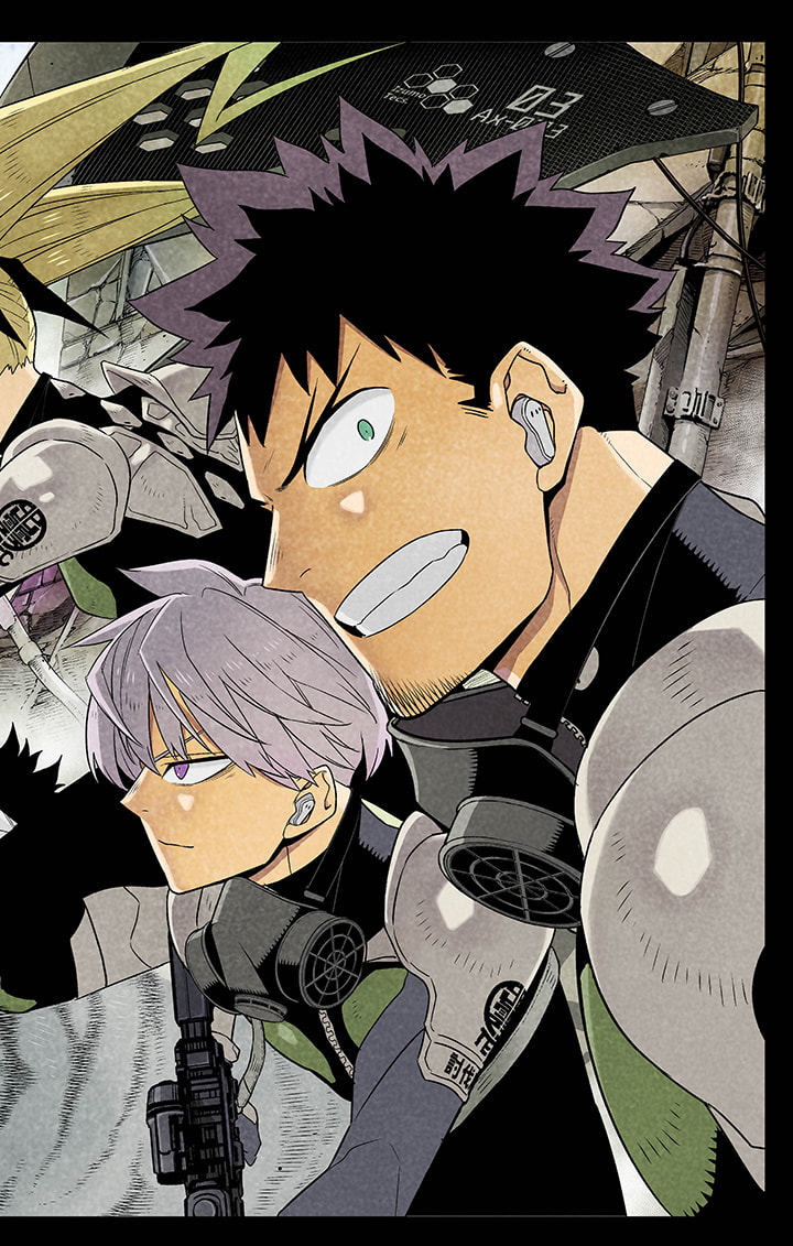 Read Kaiju No. 8 FR Manga Online
