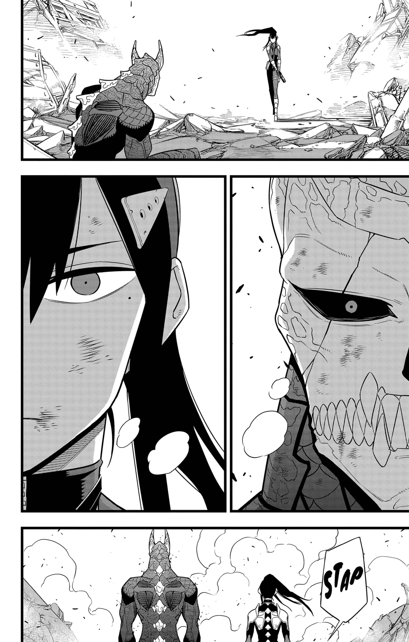 Read Kaiju No. 8 FR Manga Online