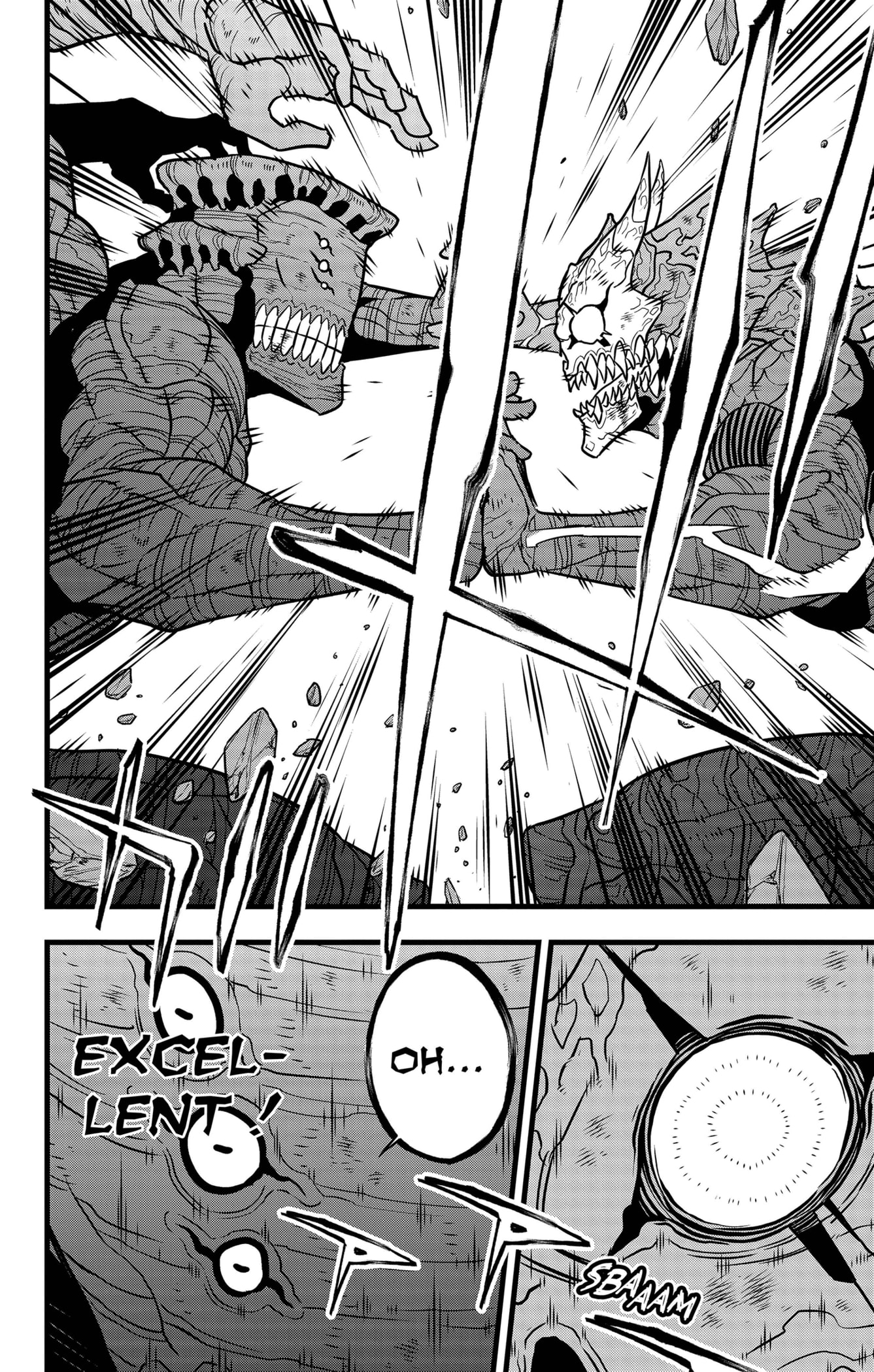 Read Kaiju No. 8 FR Manga Online