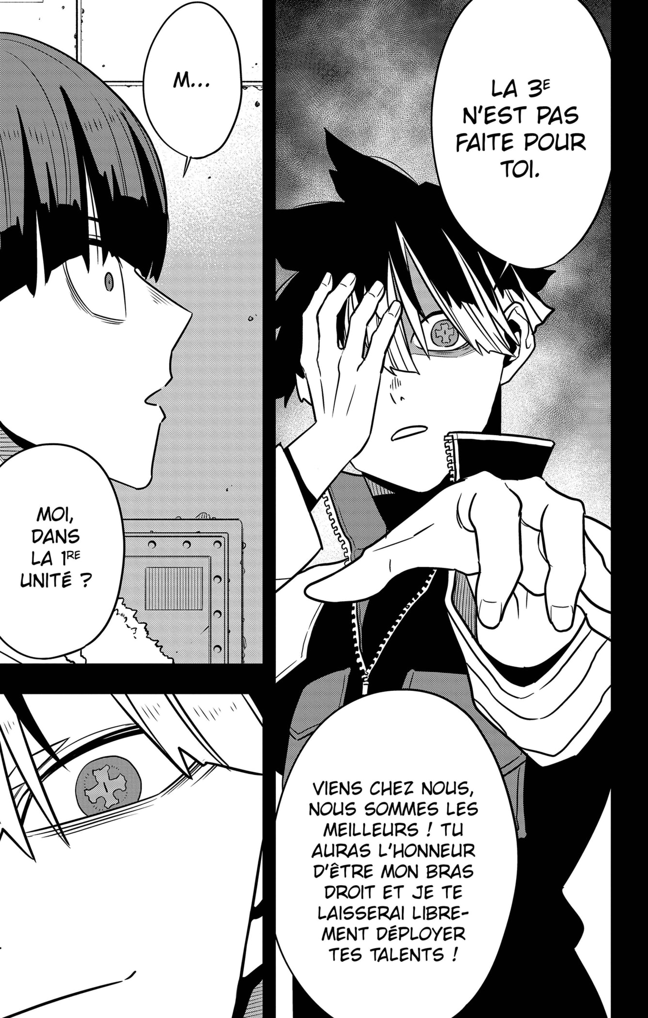Read Kaiju No. 8 FR Manga Online