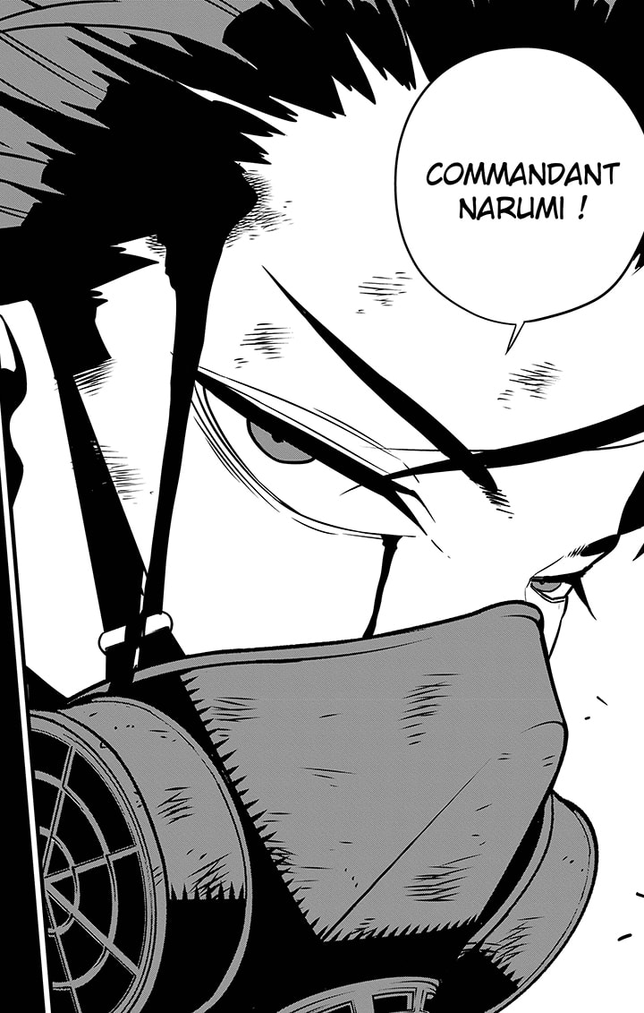 Read Kaiju No. 8 FR Manga Online