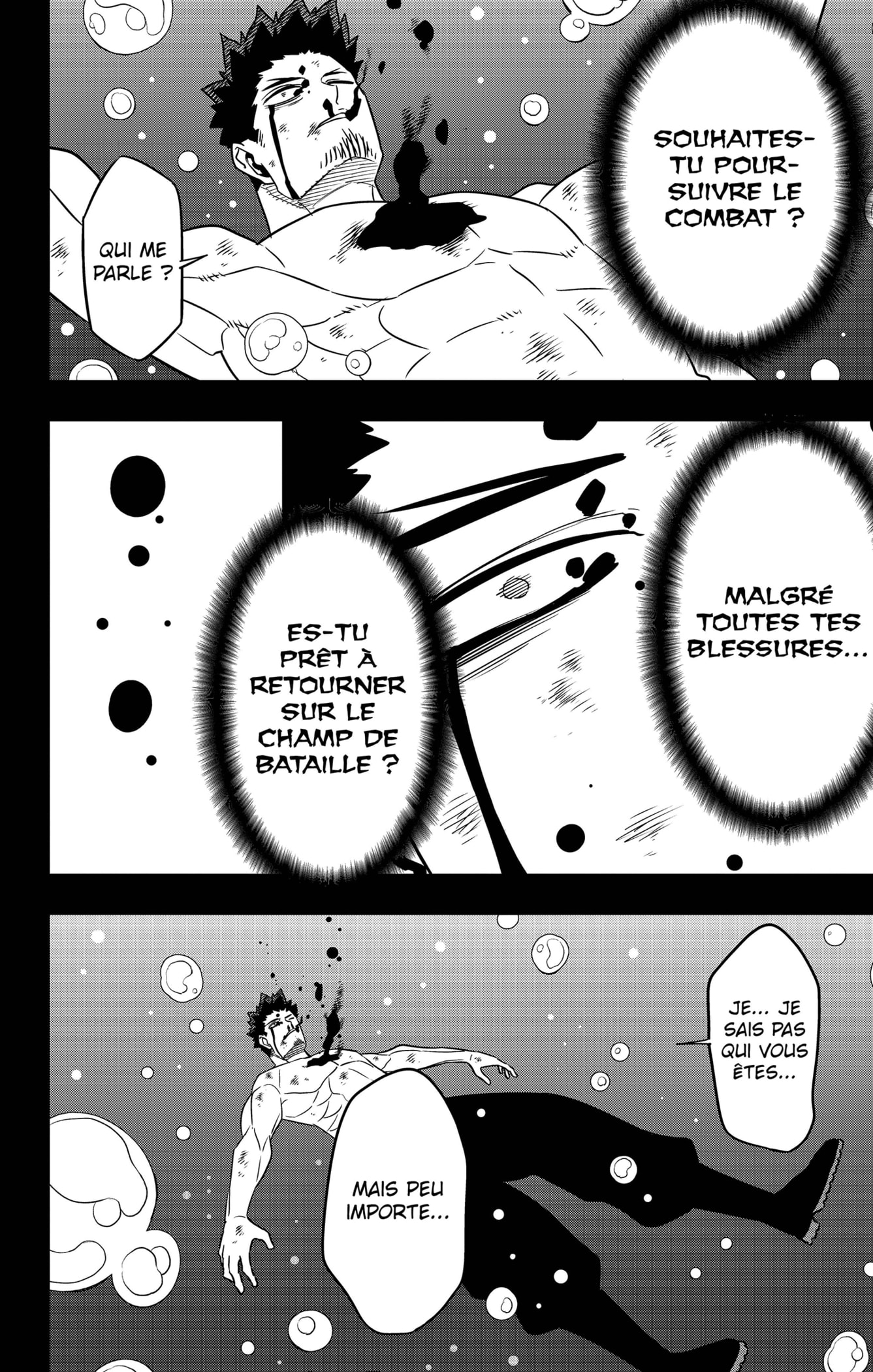 Read Kaiju No. 8 FR Manga Online