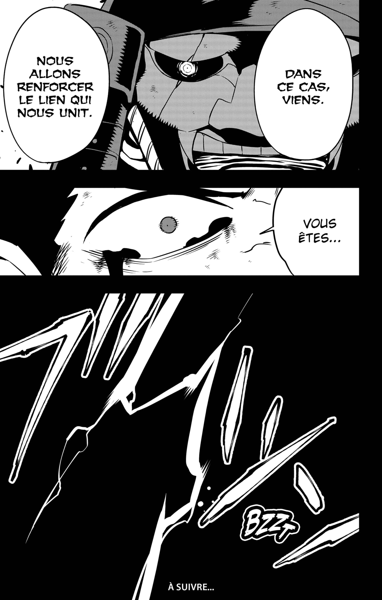 Read Kaiju No. 8 FR Manga Online