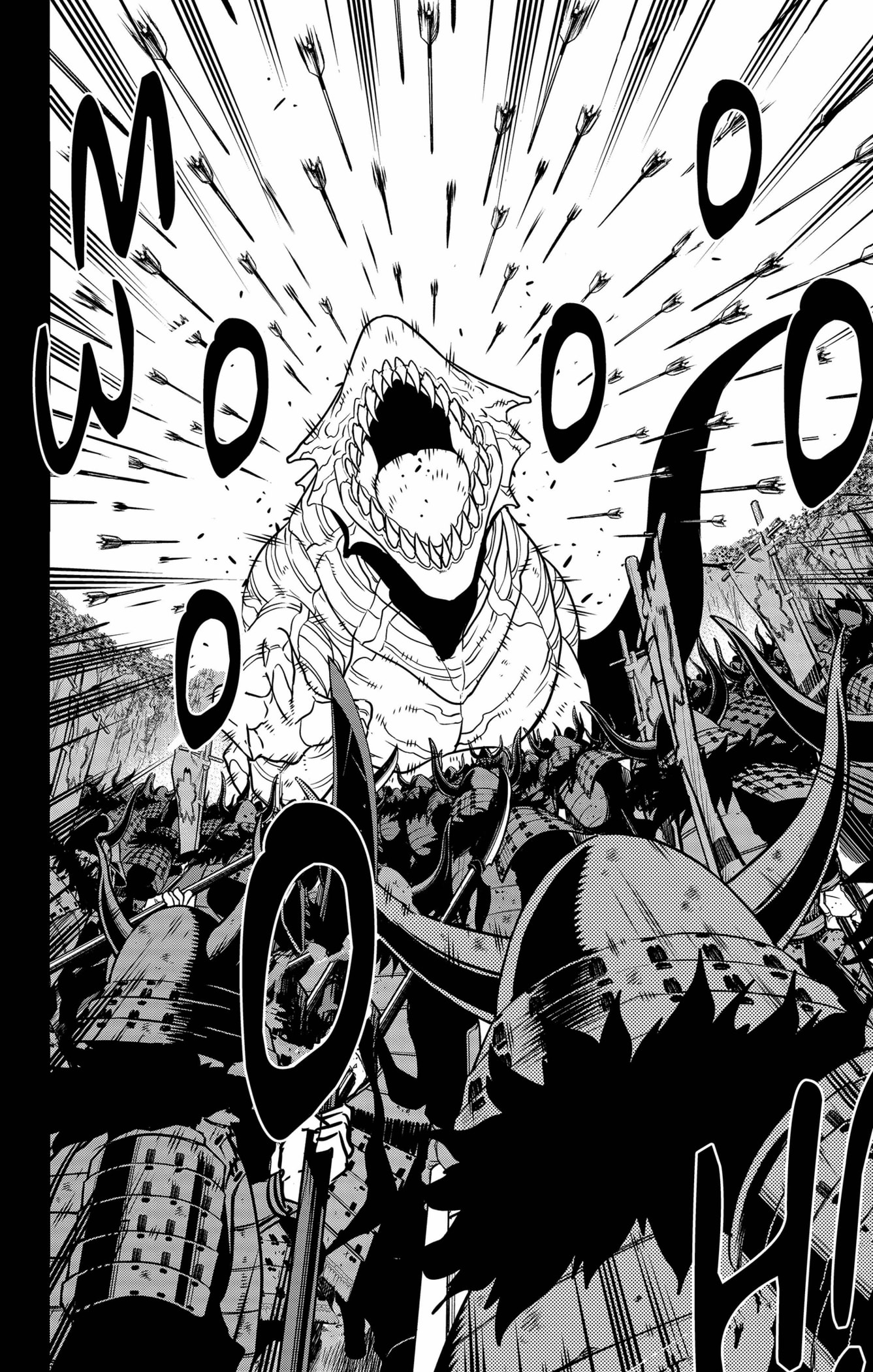 Read Kaiju No. 8 FR Manga Online