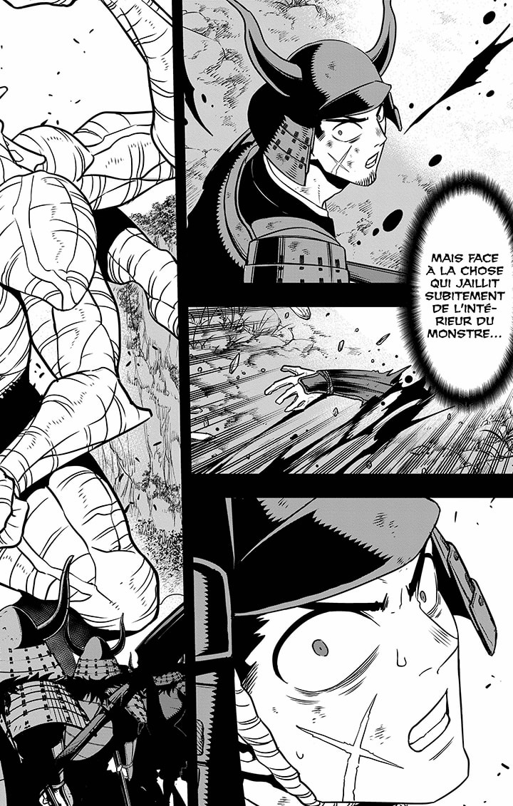 Read Kaiju No. 8 FR Manga Online