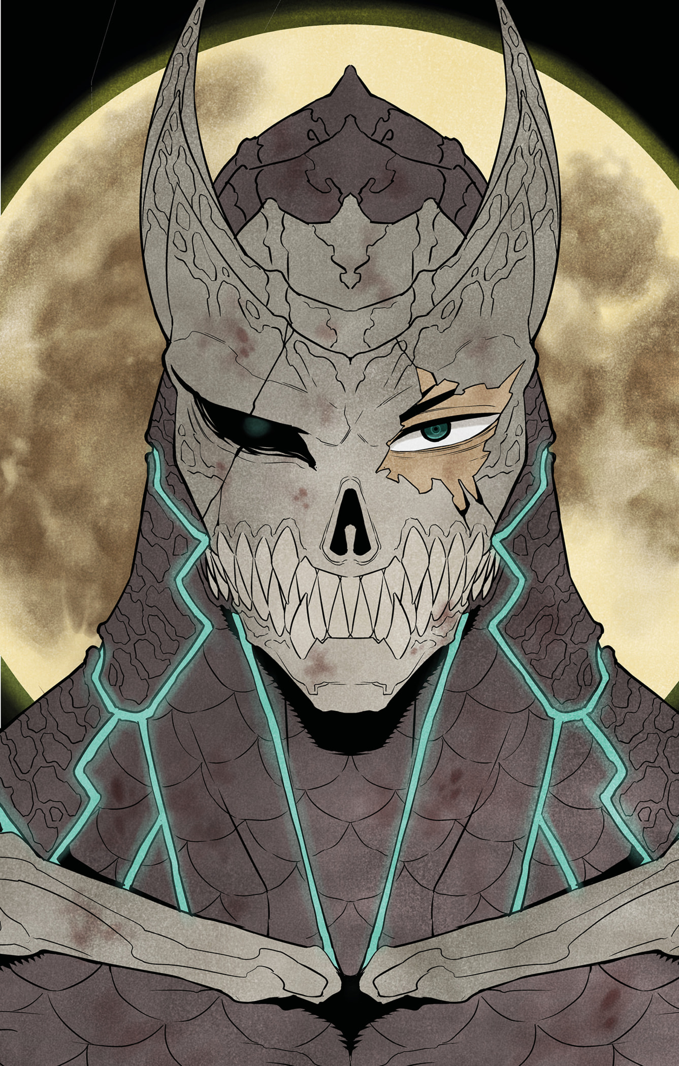 Read Kaiju No. 8 FR Manga Online