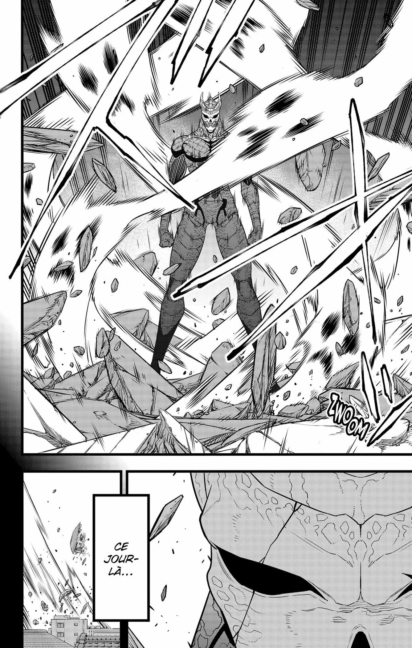 Read Kaiju No. 8 FR Manga Online