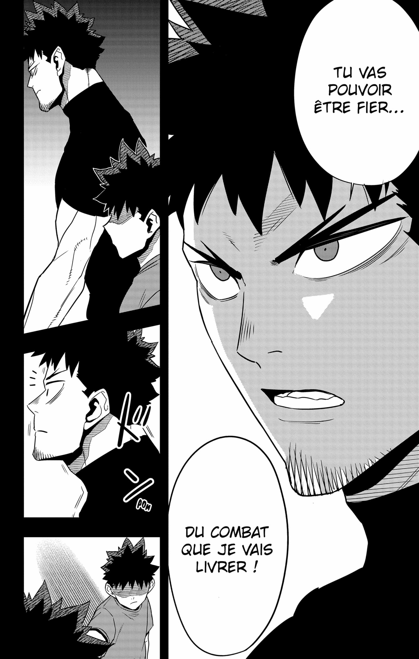 Read Kaiju No. 8 FR Manga Online