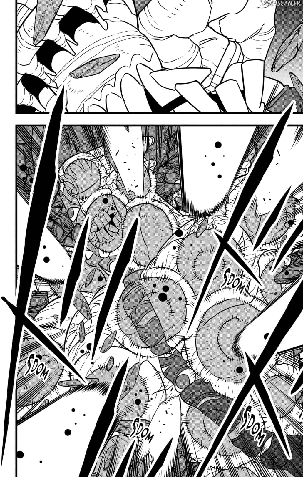 Read Kaiju No. 8 FR Manga Online