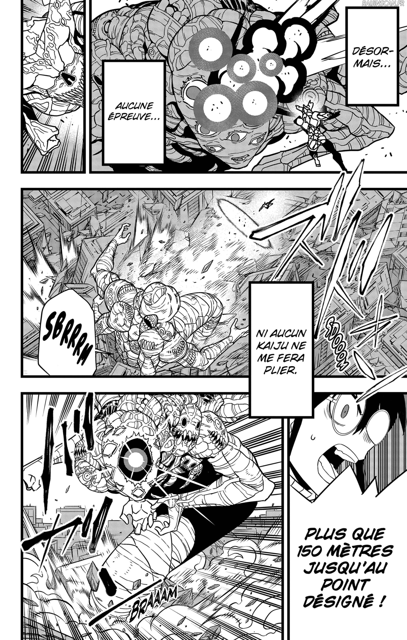 Read Kaiju No. 8 FR Manga Online
