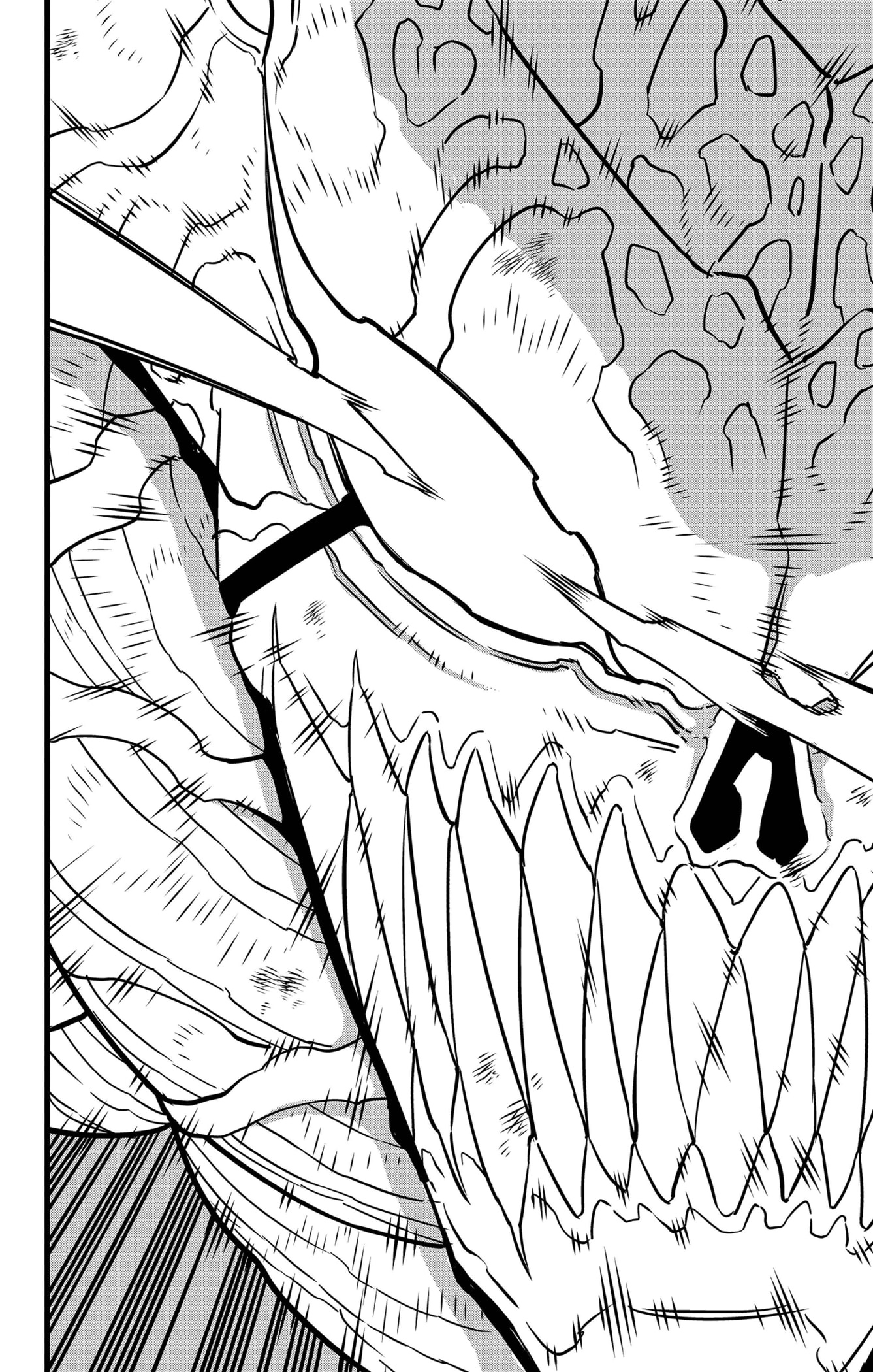 Read Kaiju No. 8 FR Manga Online