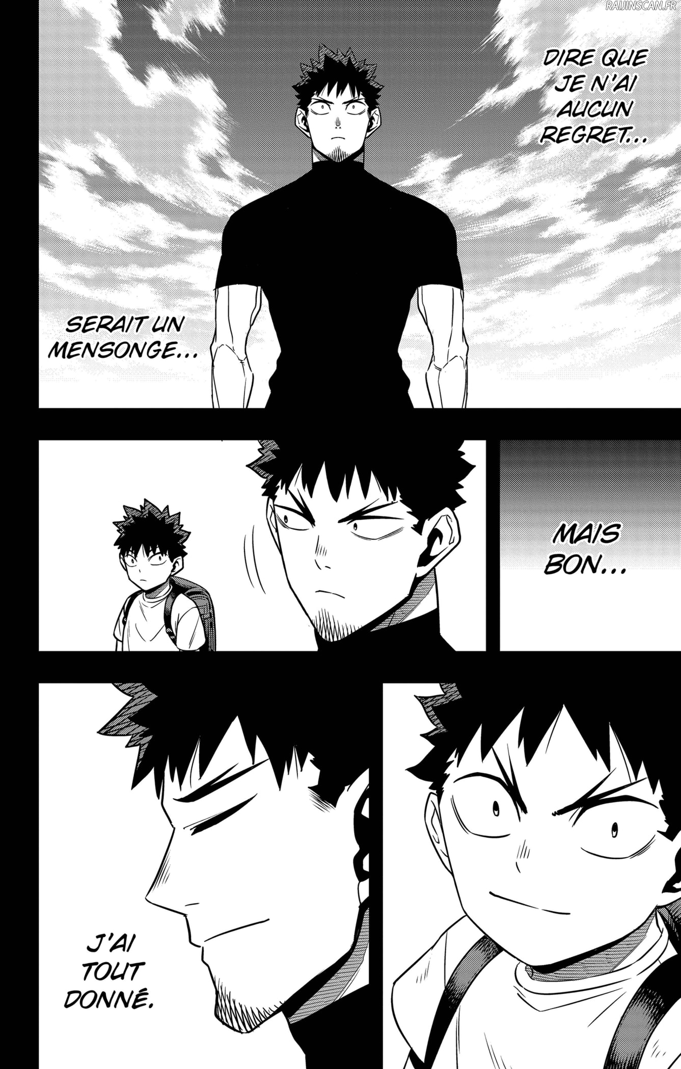 Read Kaiju No. 8 FR Manga Online