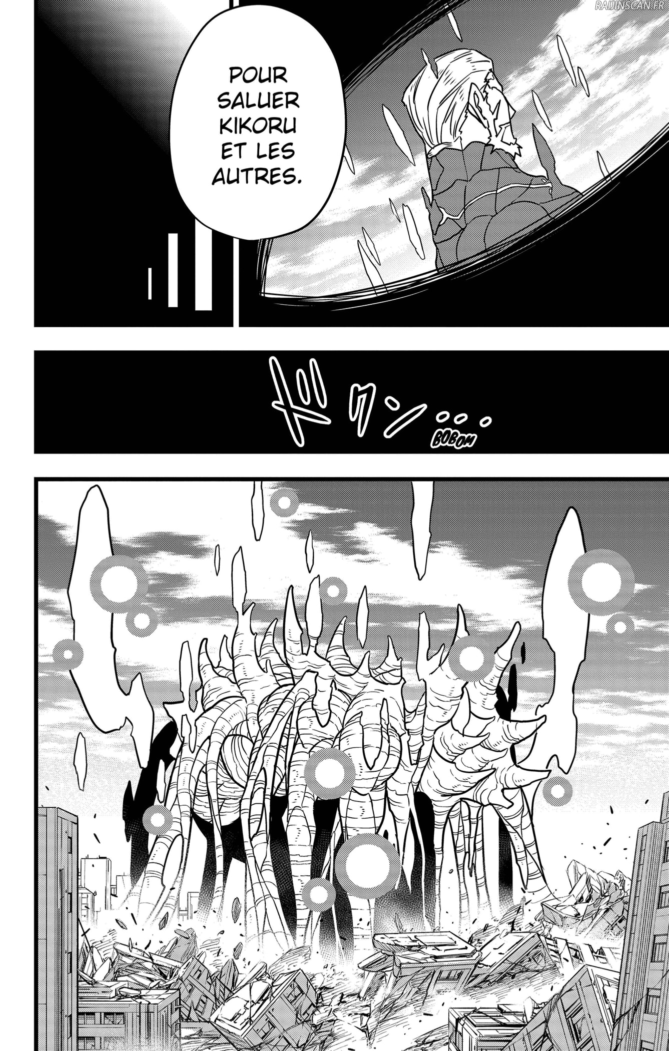 Read Kaiju No. 8 FR Manga Online