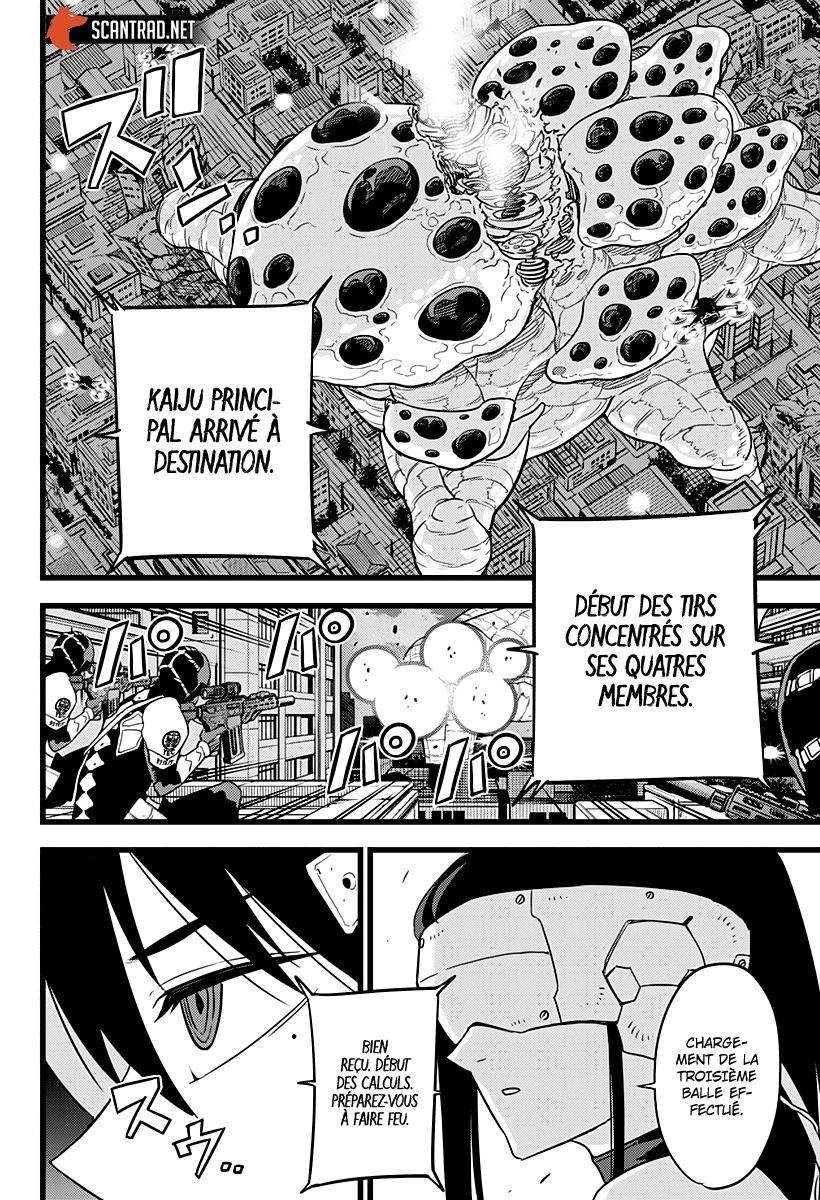 Read Kaiju No. 8 FR Manga Online