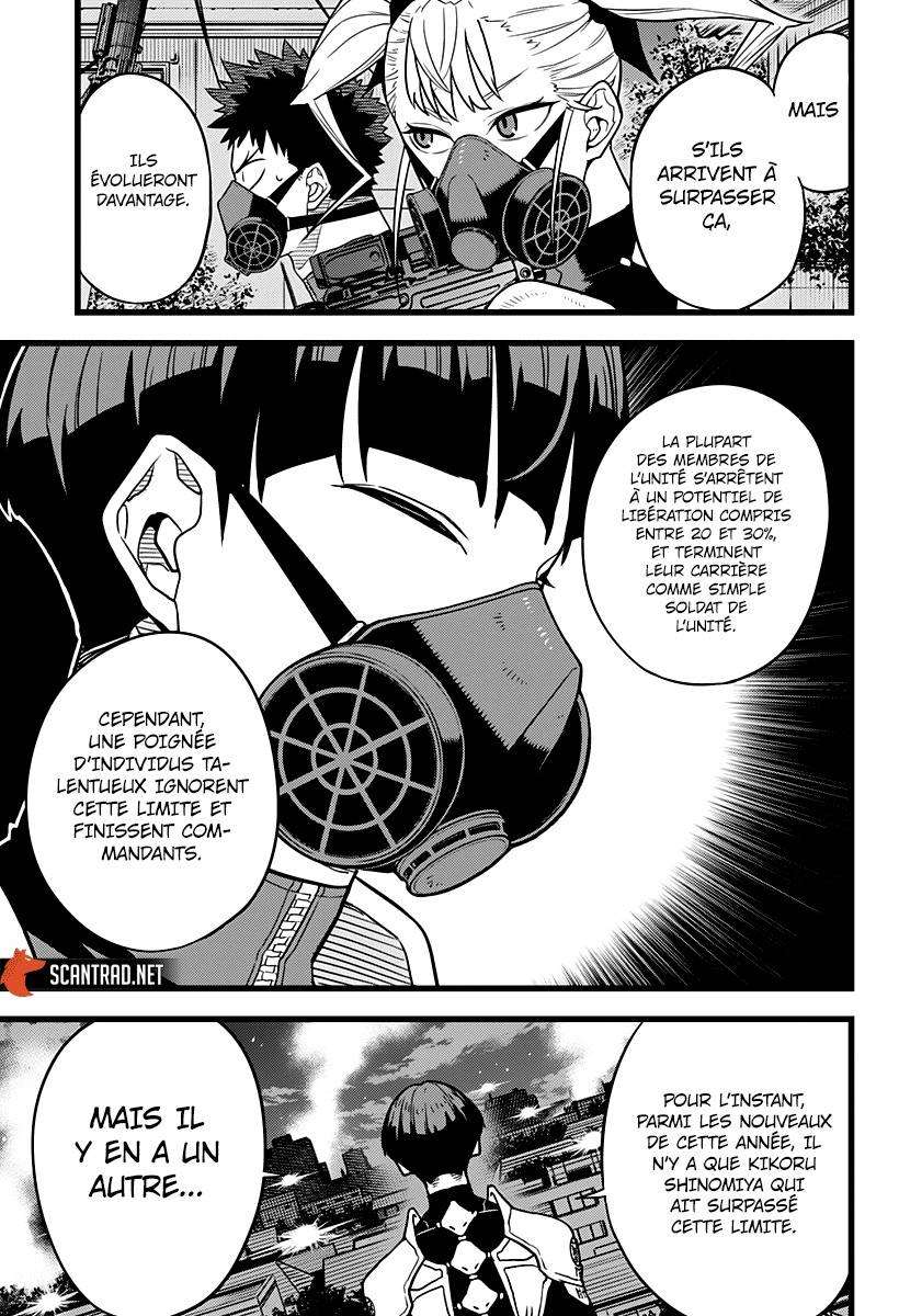 Read Kaiju No. 8 FR Manga Online