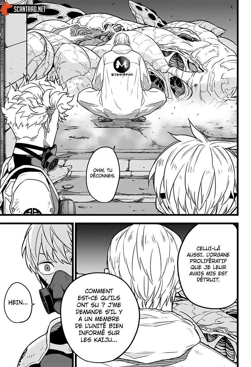 Read Kaiju No. 8 FR Manga Online
