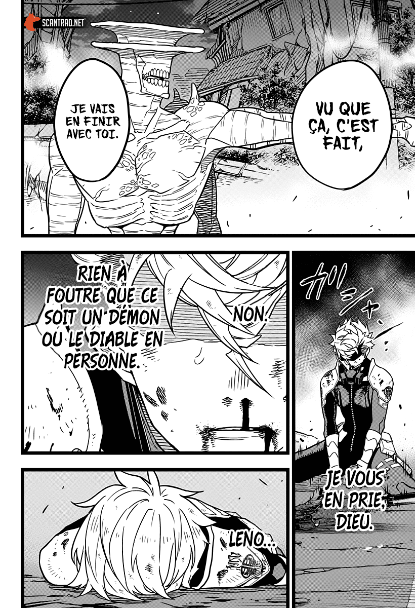 Read Kaiju No. 8 FR Manga Online