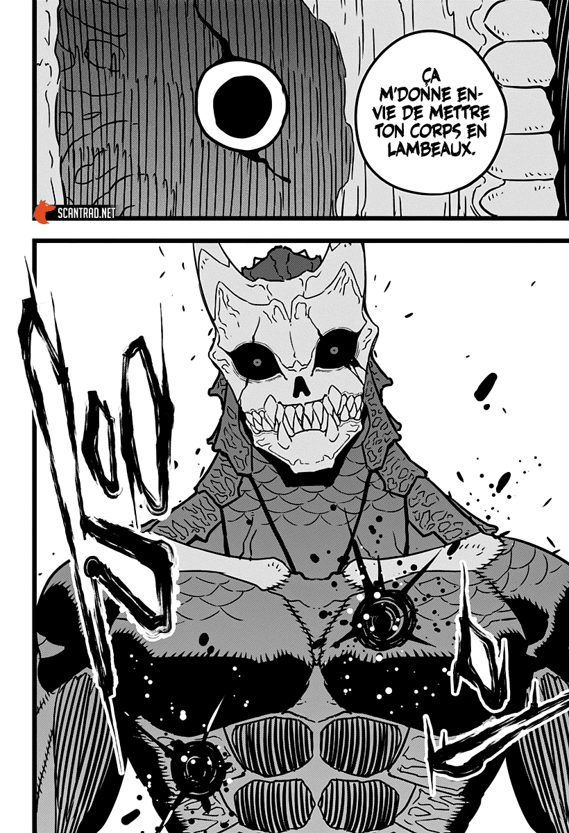 Read Kaiju No. 8 FR Manga Online