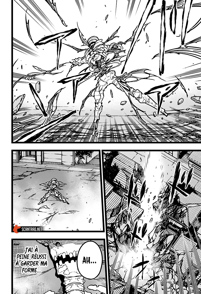 Read Kaiju No. 8 FR Manga Online