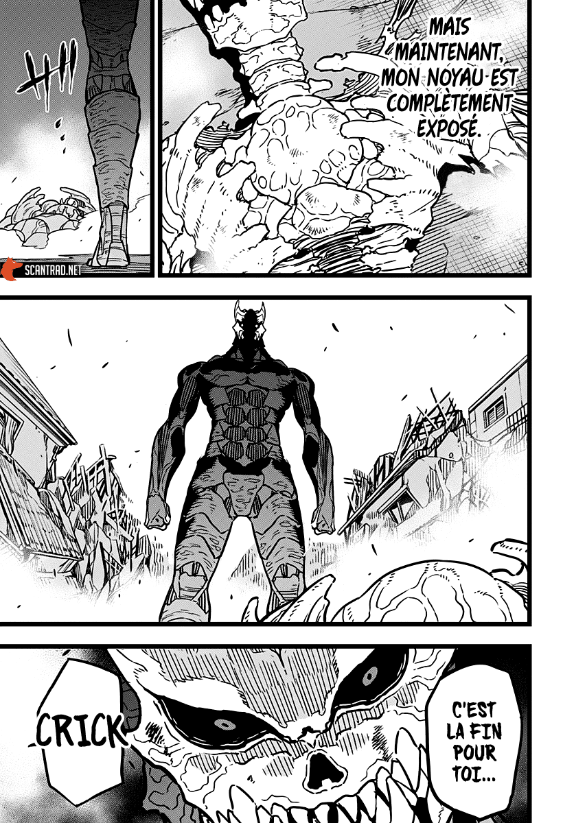 Read Kaiju No. 8 FR Manga Online