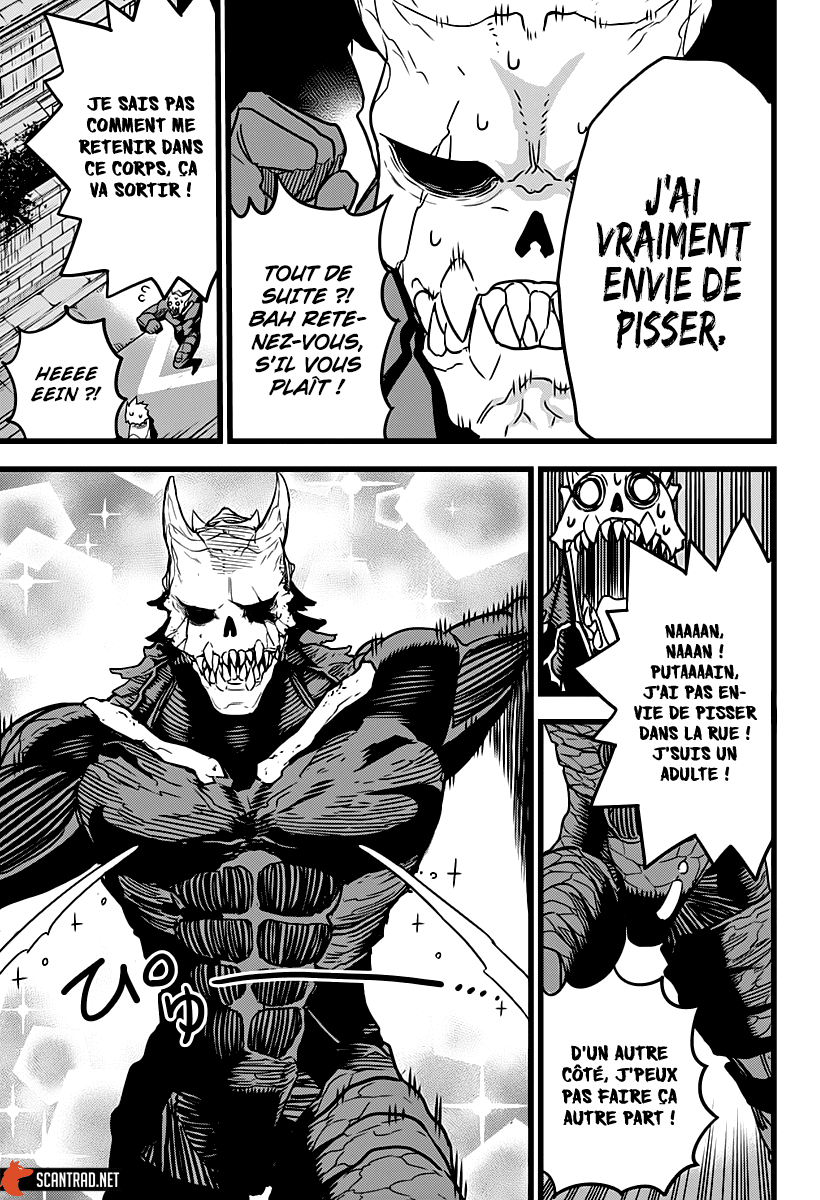 Read Kaiju No. 8 FR Manga Online