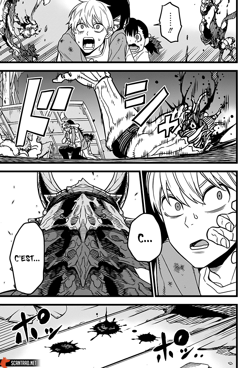 Read Kaiju No. 8 FR Manga Online