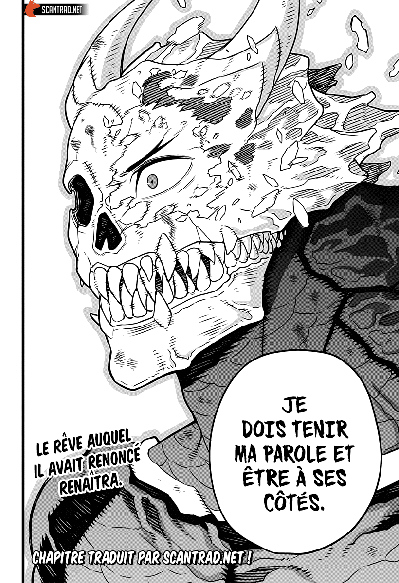 Read Kaiju No. 8 FR Manga Online