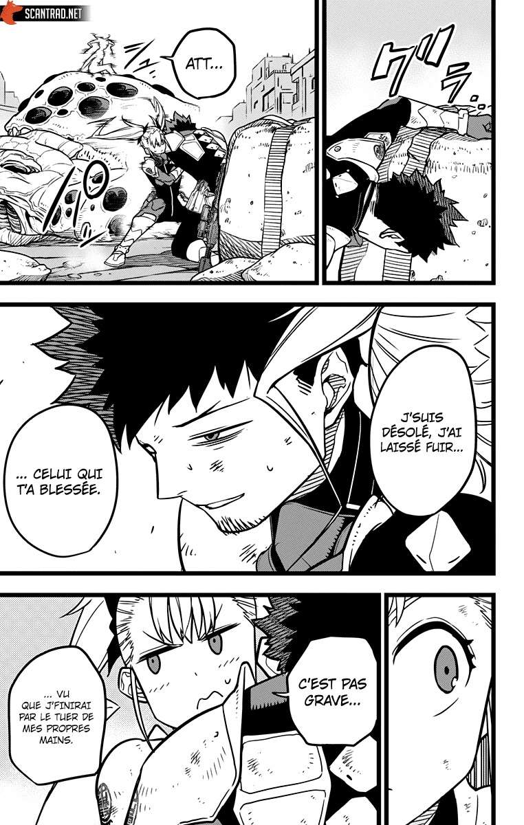 Read Kaiju No. 8 FR Manga Online