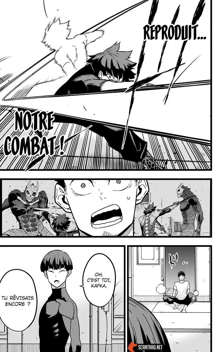 Read Kaiju No. 8 FR Manga Online