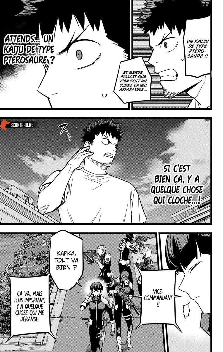 Read Kaiju No. 8 FR Manga Online