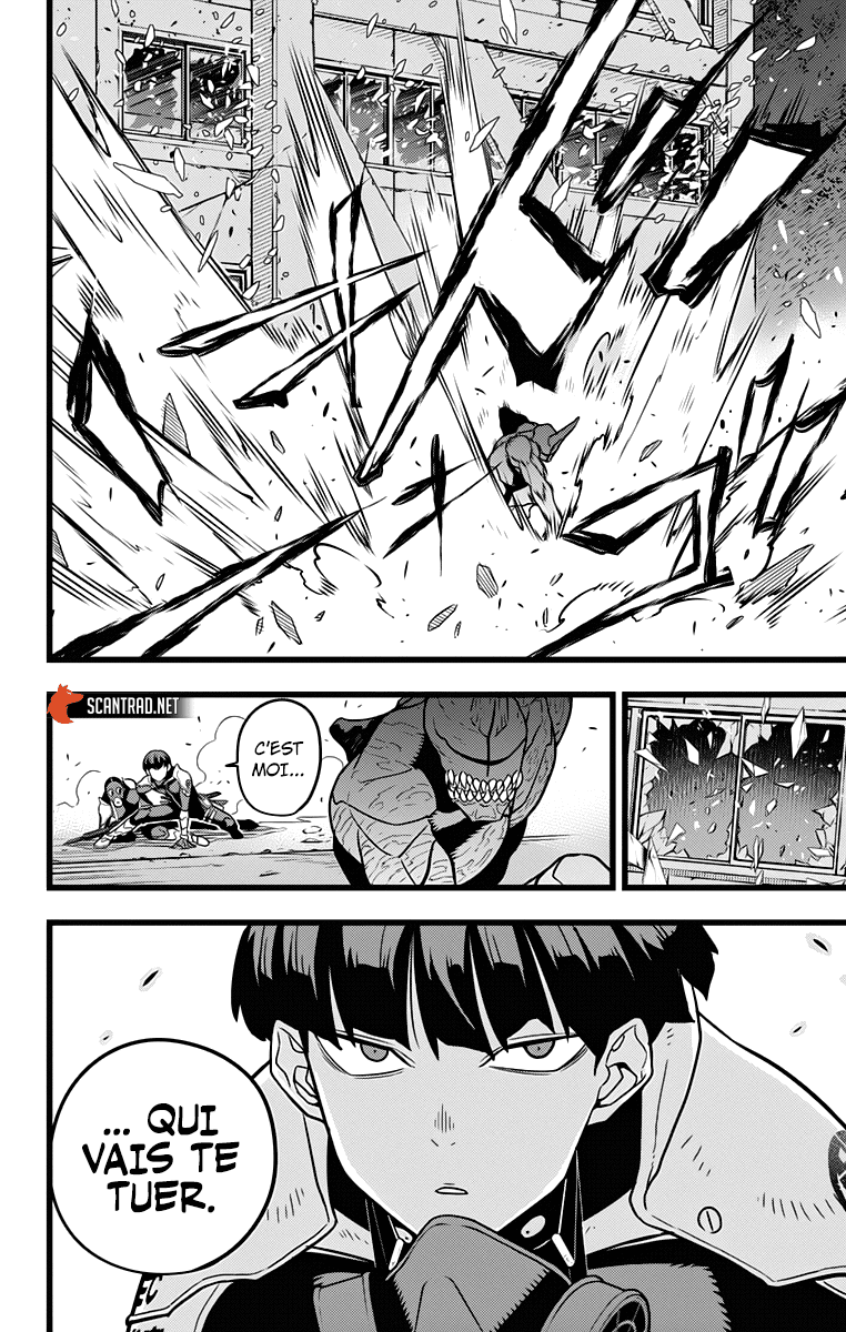 Read Kaiju No. 8 FR Manga Online