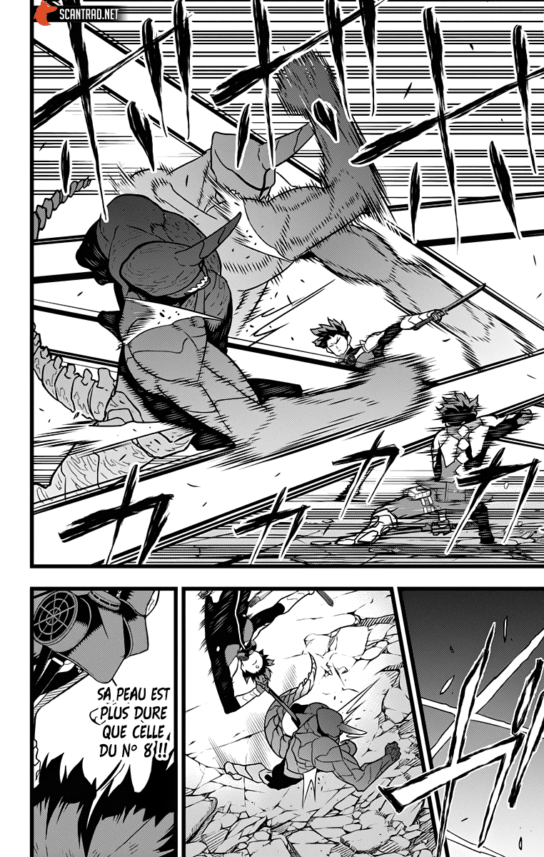 Read Kaiju No. 8 FR Manga Online