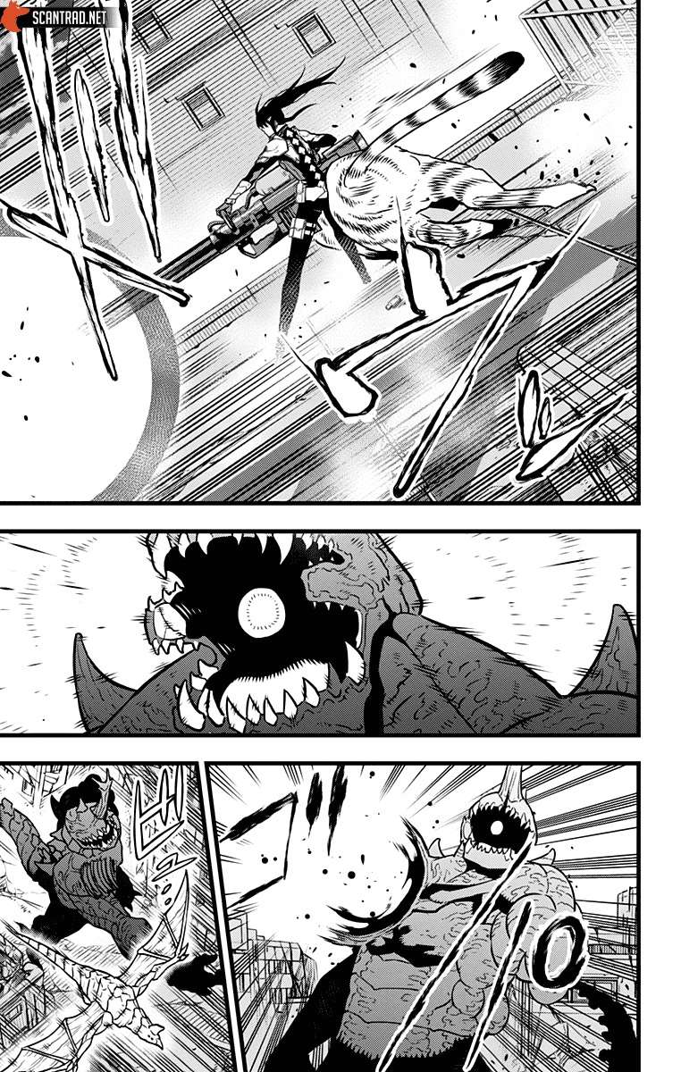 Read Kaiju No. 8 FR Manga Online