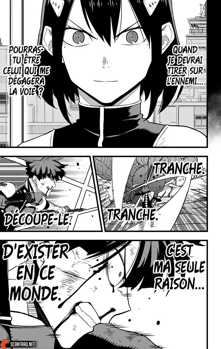Read Kaiju No. 8 FR Manga Online