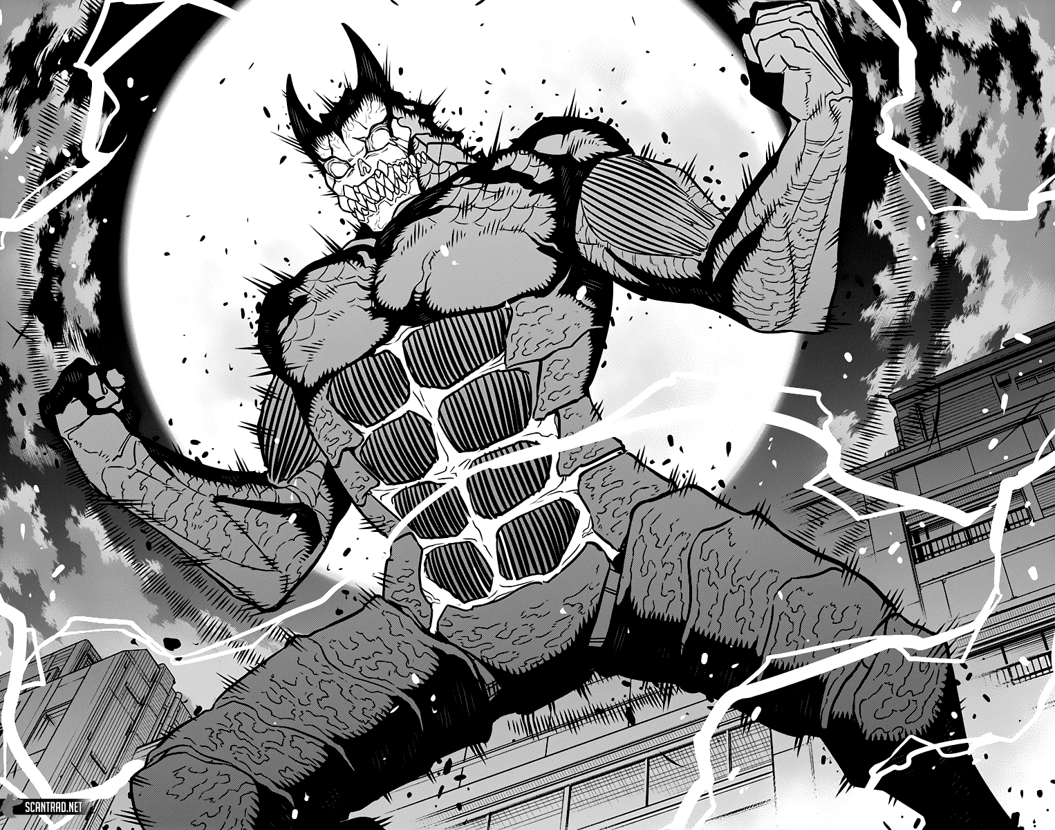 Read Kaiju No. 8 FR Manga Online