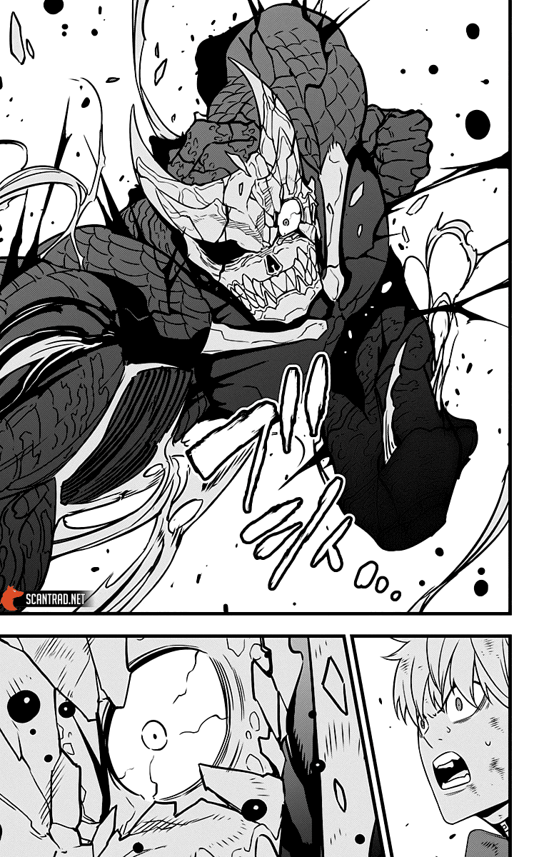 Read Kaiju No. 8 FR Manga Online