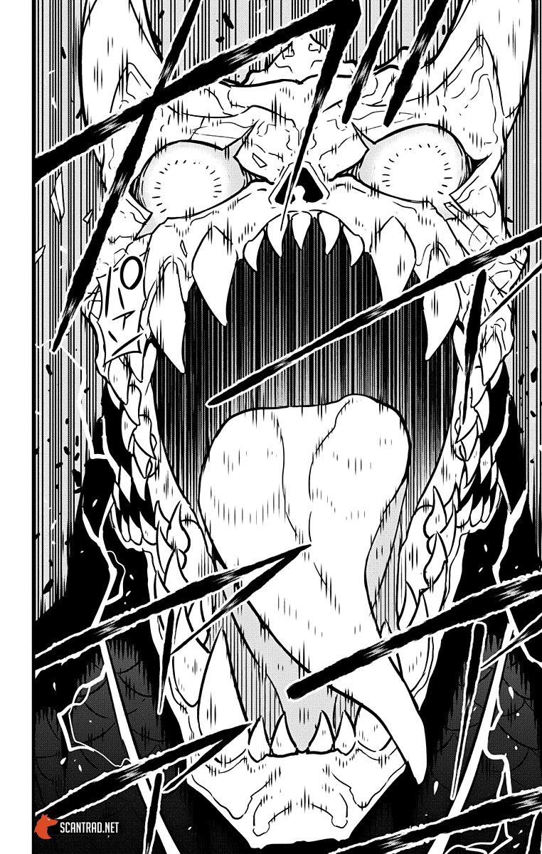 Read Kaiju No. 8 FR Manga Online