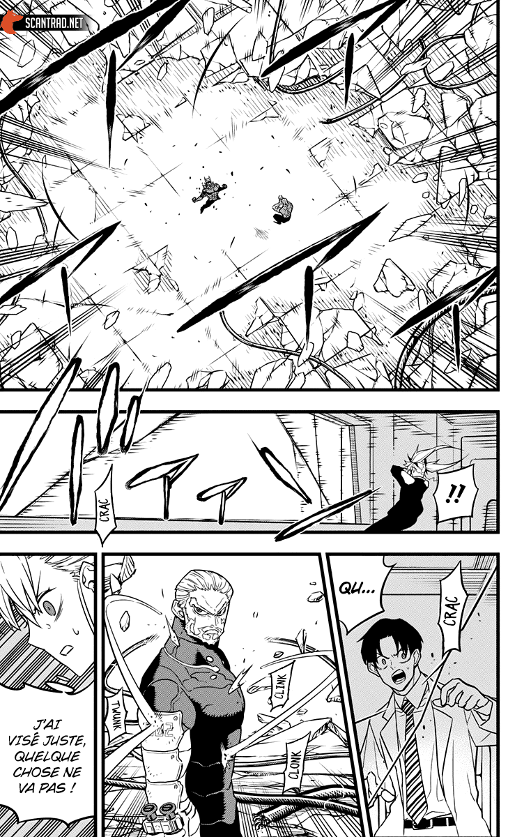 Read Kaiju No. 8 FR Manga Online