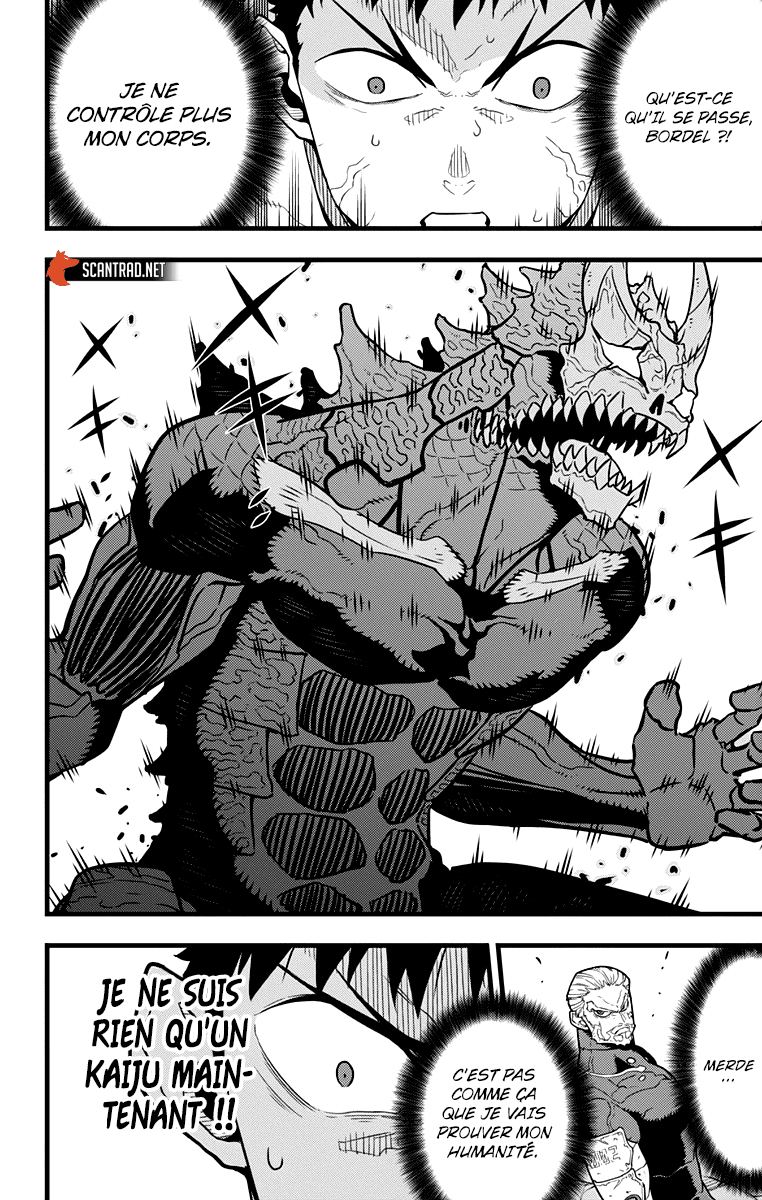 Read Kaiju No. 8 FR Manga Online
